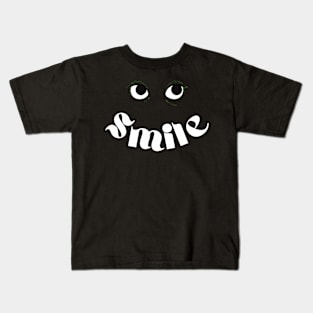 Smile Happiness Wear Kids T-Shirt